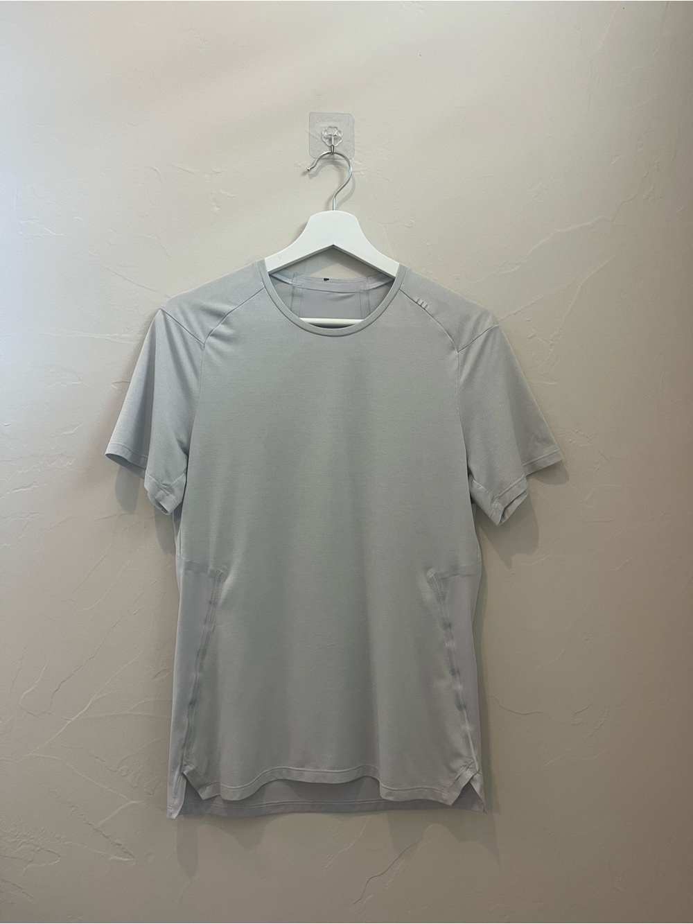 Men’s Lululemon Fast and Free Short-Sleeve Shirt